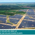 Dự Án Nhà Máy Điện Mặt Trời Lộc Ninh 2 & 3 (350 MW) Tại Bình Phước